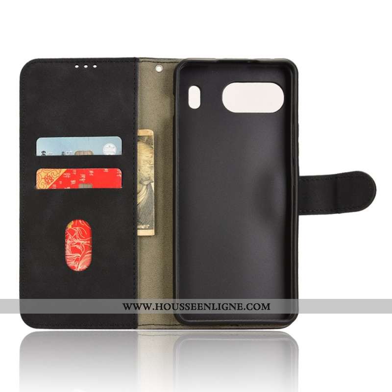 Housse OnePlus Nord 4 Effet Daim