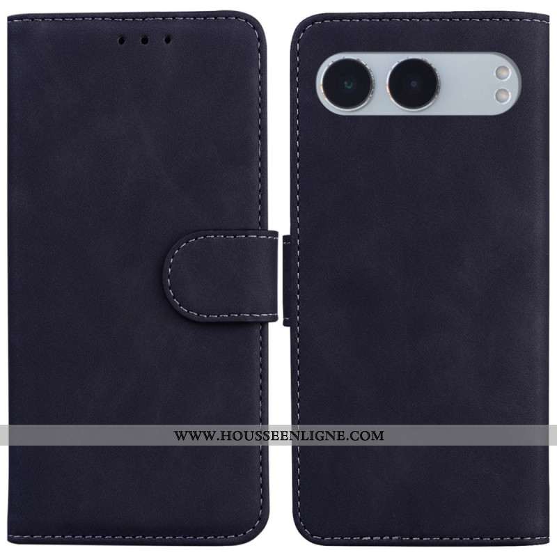 Housse OnePlus Nord 4 Effet Daim