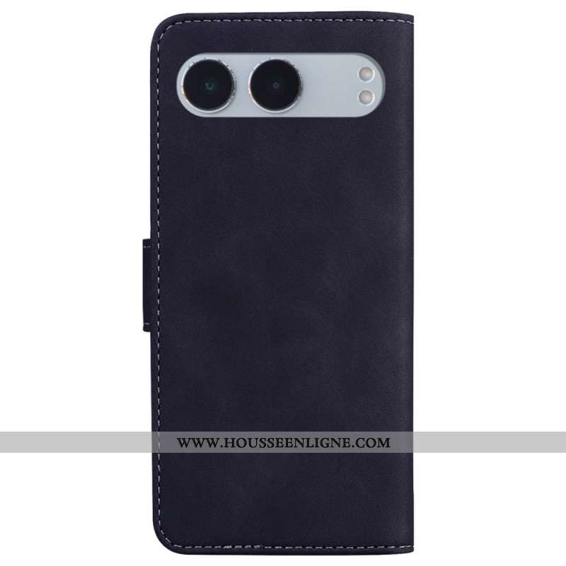 Housse OnePlus Nord 4 Effet Daim