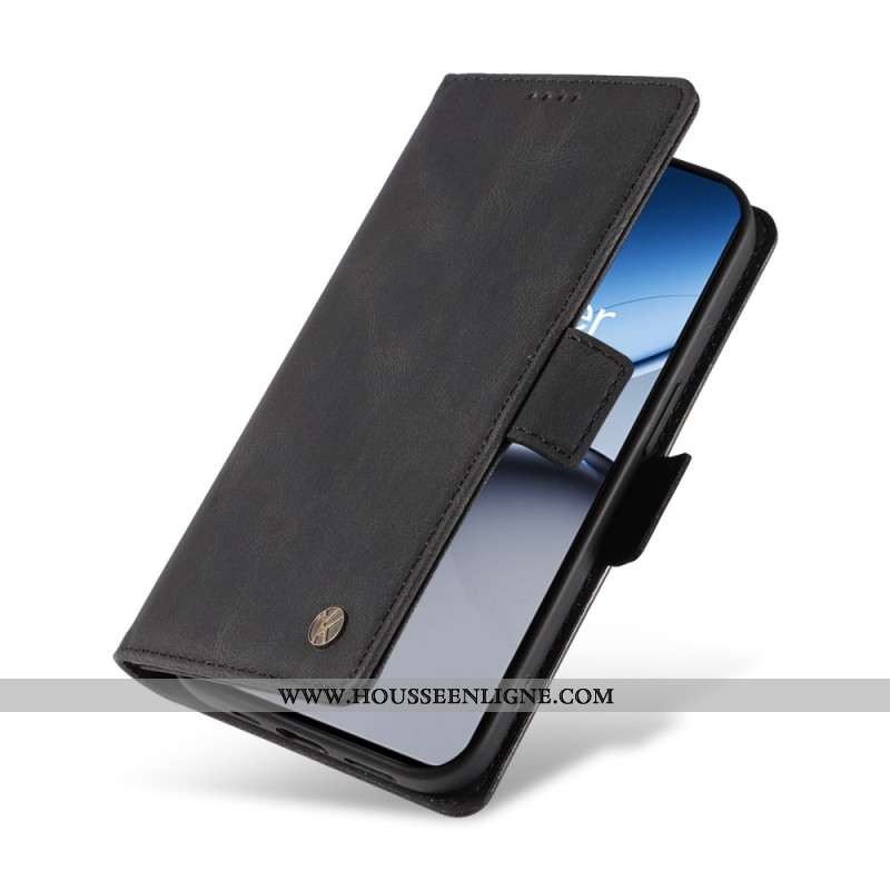 Housse OnePlus Nord 4 Effet Daim YIKATU