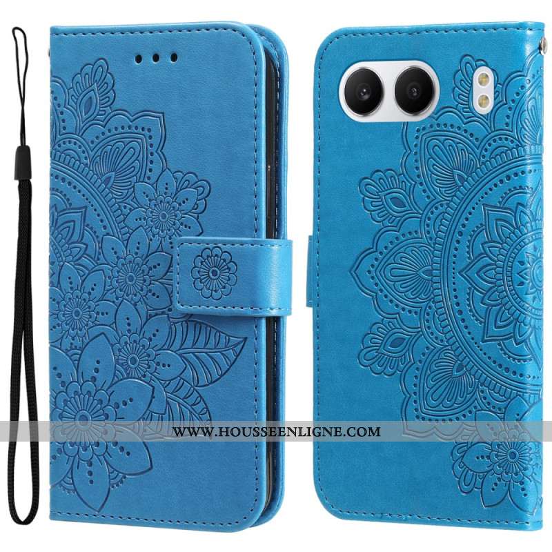 Housse OnePlus Nord 4 Empreinte Mandala