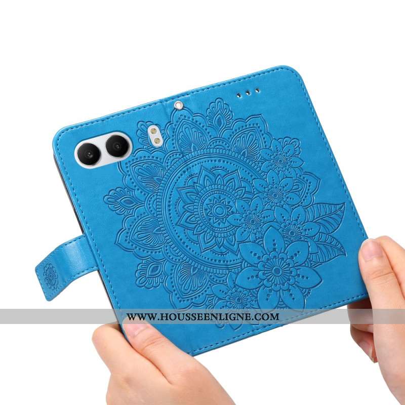 Housse OnePlus Nord 4 Empreinte Mandala
