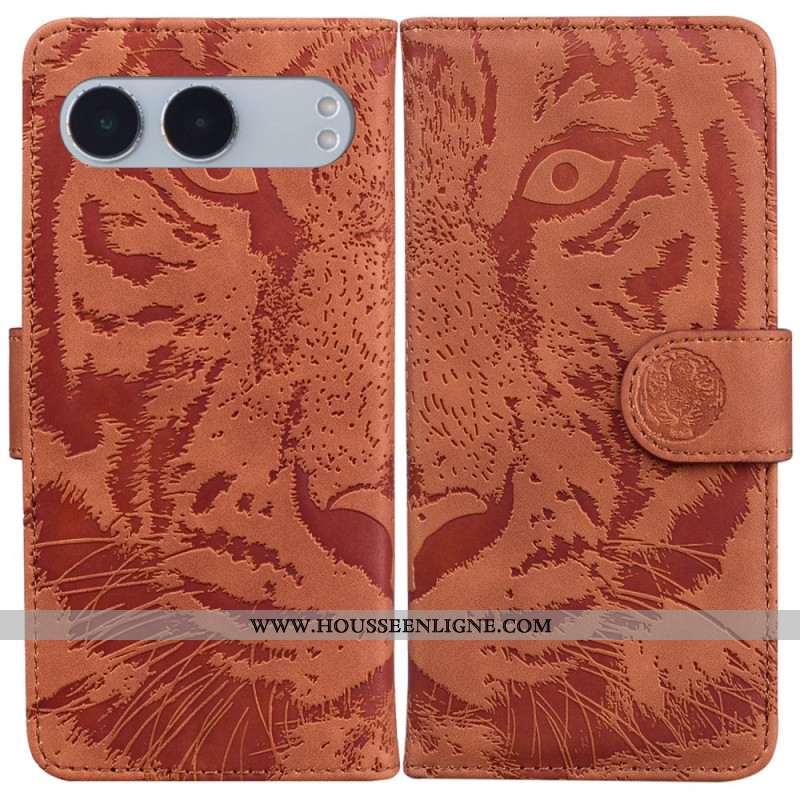 Housse OnePlus Nord 4 Empreinte Tigre