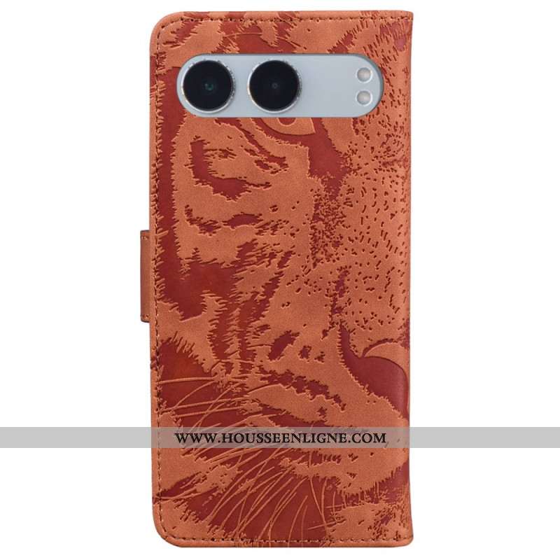 Housse OnePlus Nord 4 Empreinte Tigre