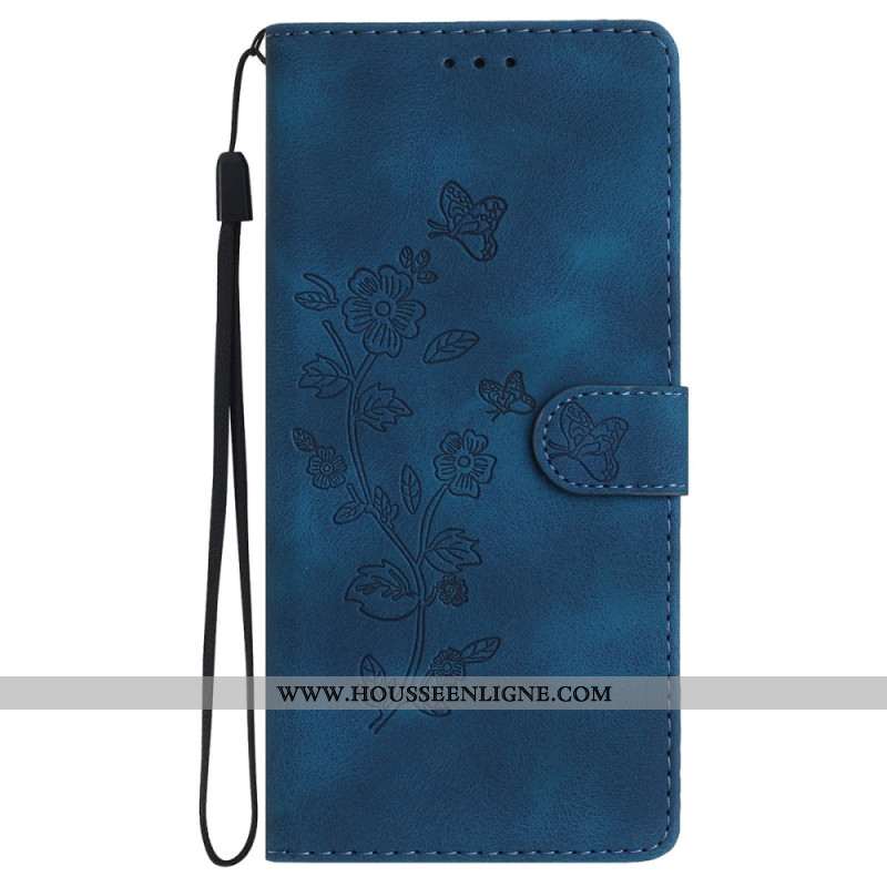 Housse OnePlus Nord 4 Fleurettes
