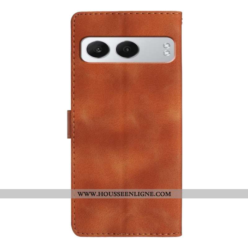 Housse OnePlus Nord 4 Fleurettes