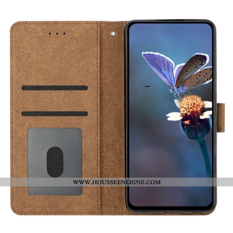 Housse OnePlus Nord 4 Frise Papillons