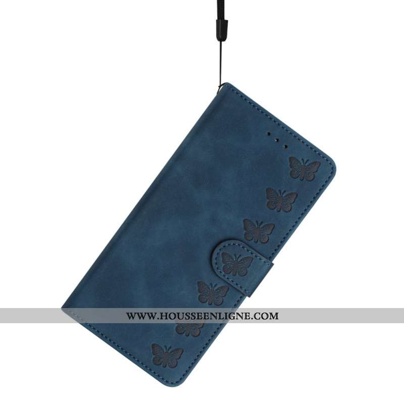 Housse OnePlus Nord 4 Frise Papillons