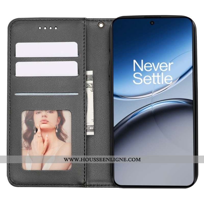 Housse OnePlus Nord 4 Frise et Lanière