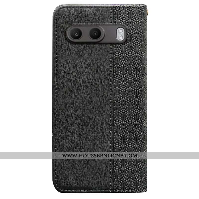 Housse OnePlus Nord 4 Frise et Lanière