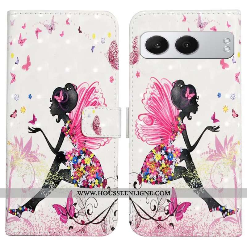 Housse OnePlus Nord 4 Fée