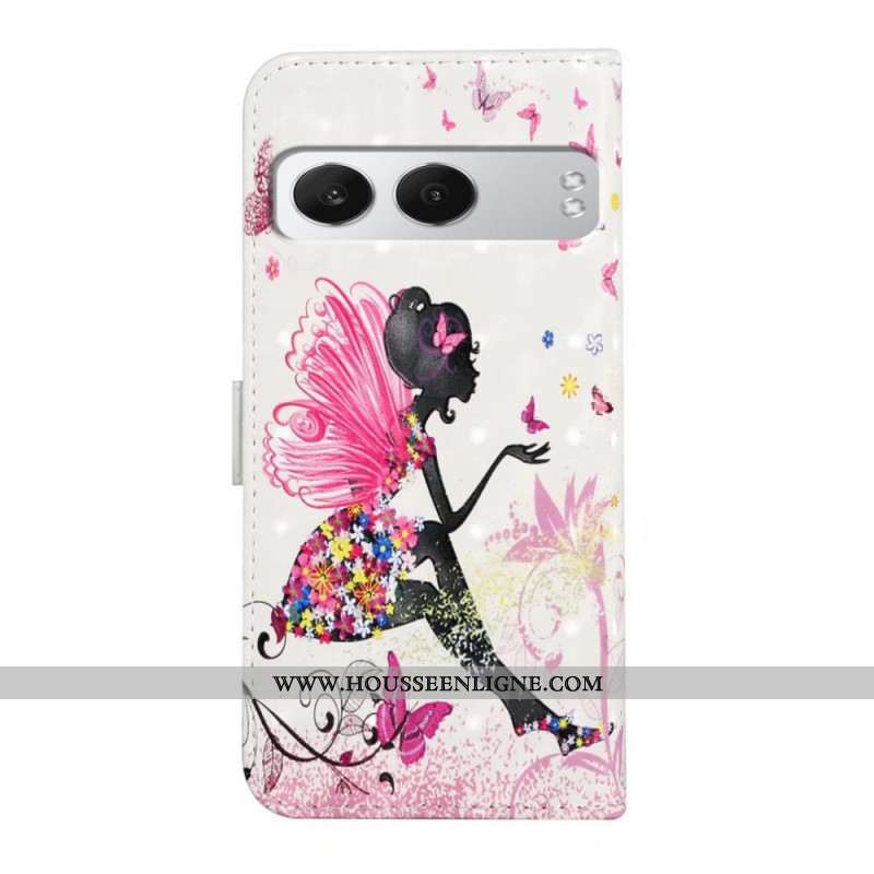 Housse OnePlus Nord 4 Fée