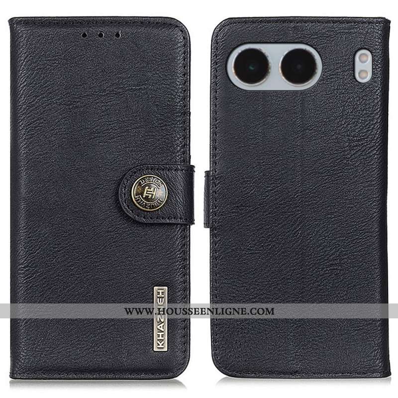 Housse OnePlus Nord 4 KHAZNEH