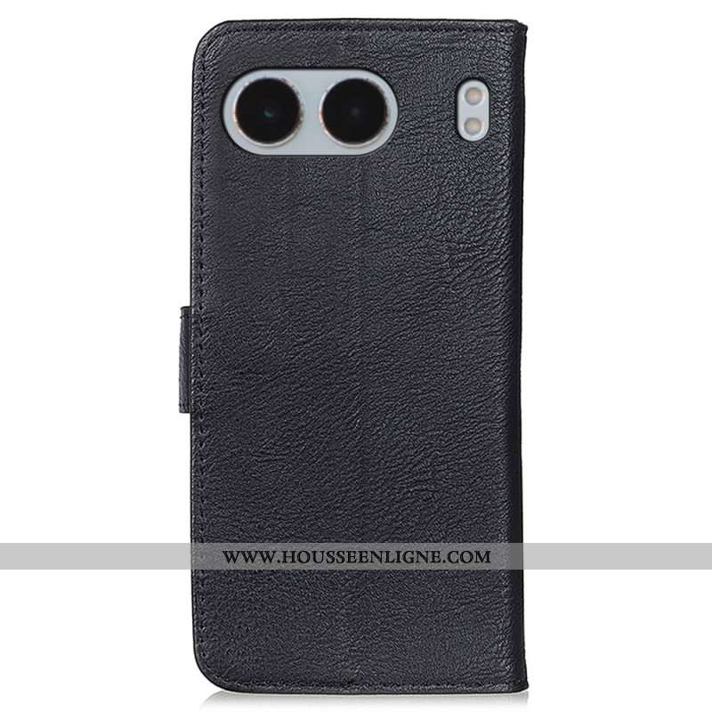 Housse OnePlus Nord 4 KHAZNEH