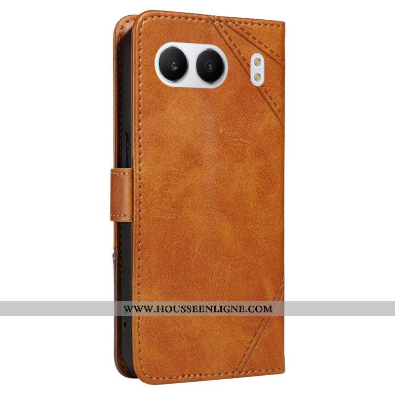 Housse OnePlus Nord 4 Ligne Géométrique