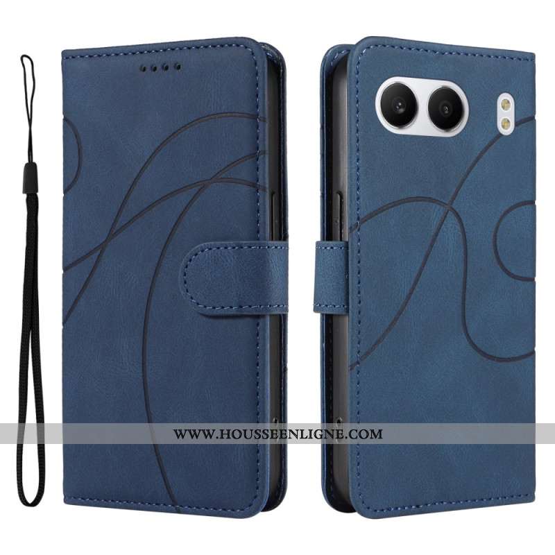 Housse OnePlus Nord 4 Ligne Ondulée