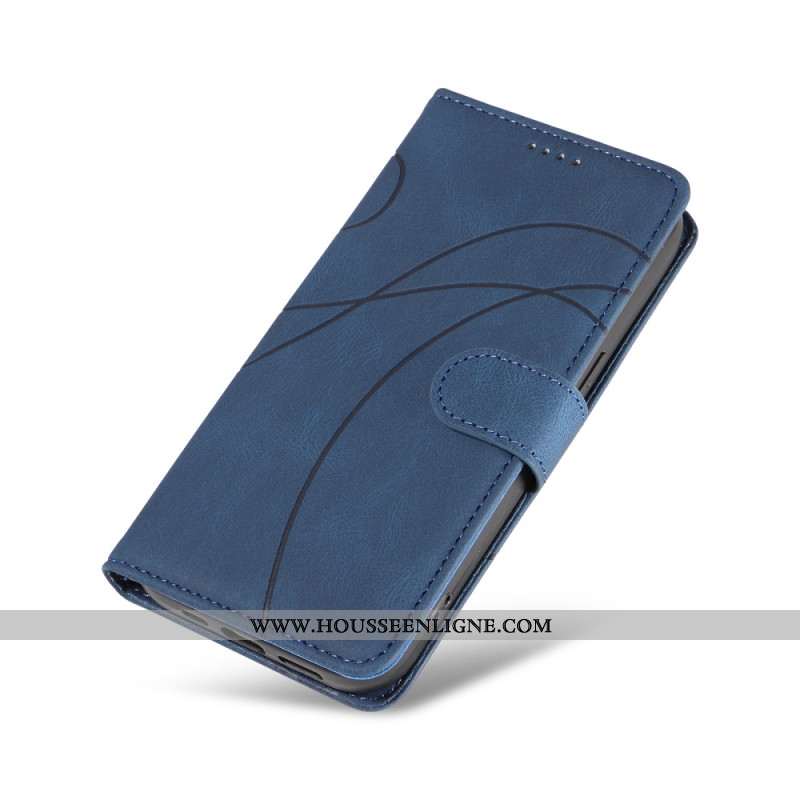 Housse OnePlus Nord 4 Ligne Ondulée