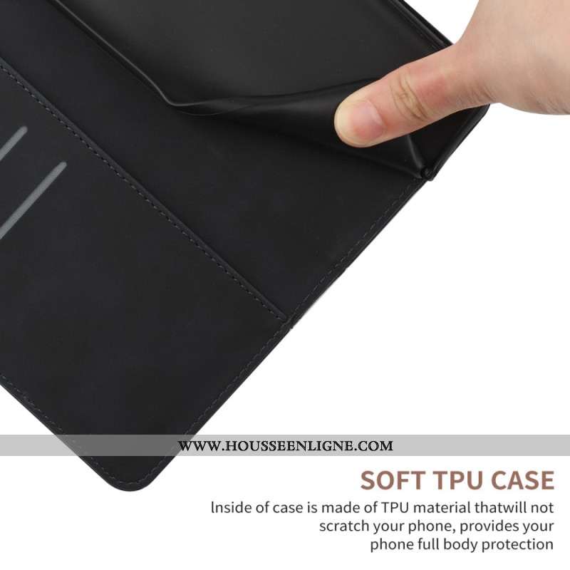 Housse OnePlus Nord 4 Lignes et Tirés à Lanière