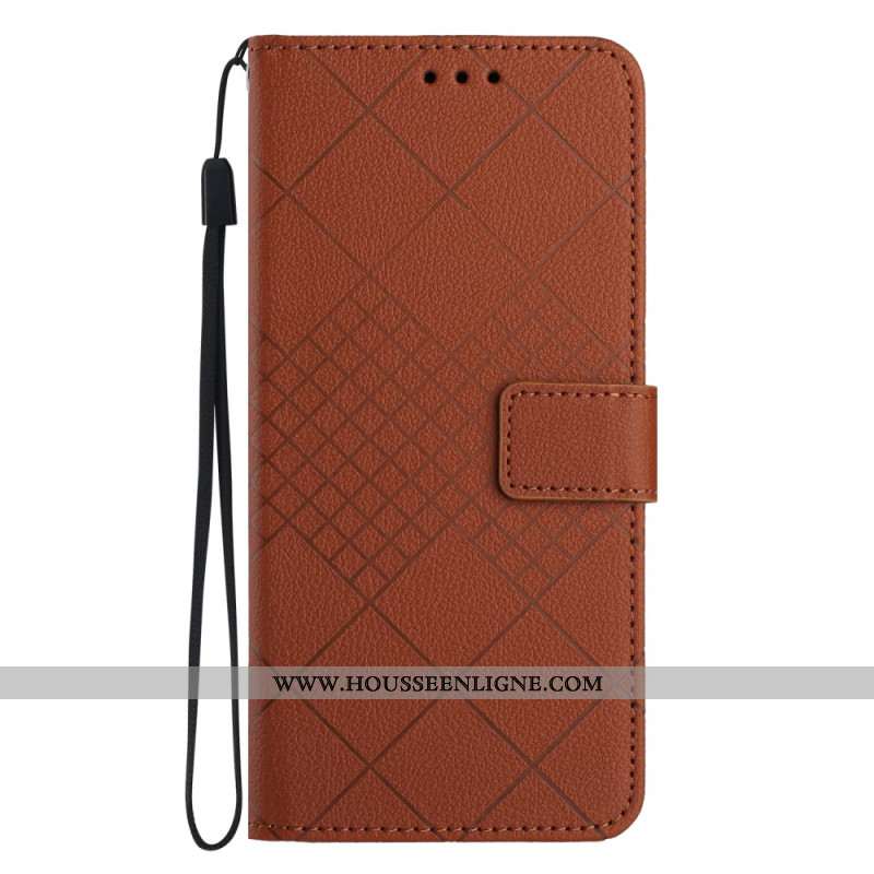 Housse OnePlus Nord 4 Losanges