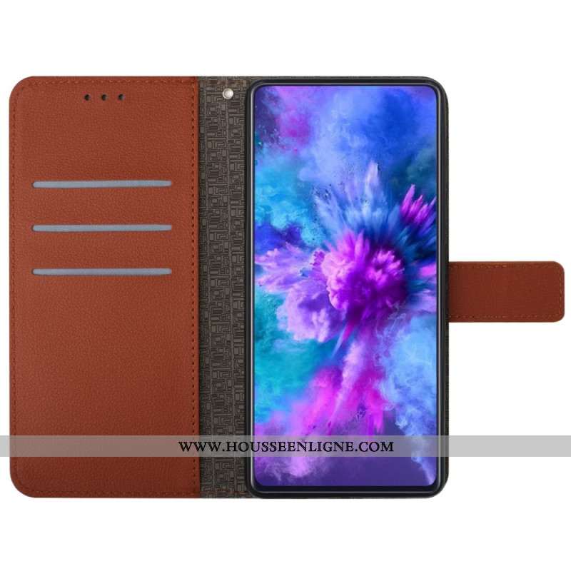 Housse OnePlus Nord 4 Losanges