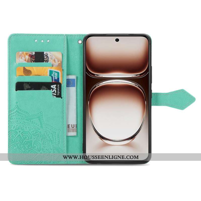 Housse OnePlus Nord 4 Mandala Baroque