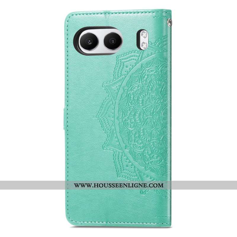 Housse OnePlus Nord 4 Mandala Baroque