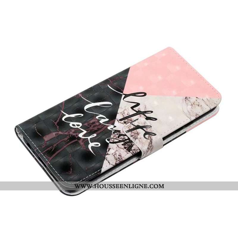 Housse OnePlus Nord 4 Marbre 3D