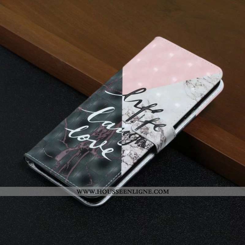 Housse OnePlus Nord 4 Marbre 3D