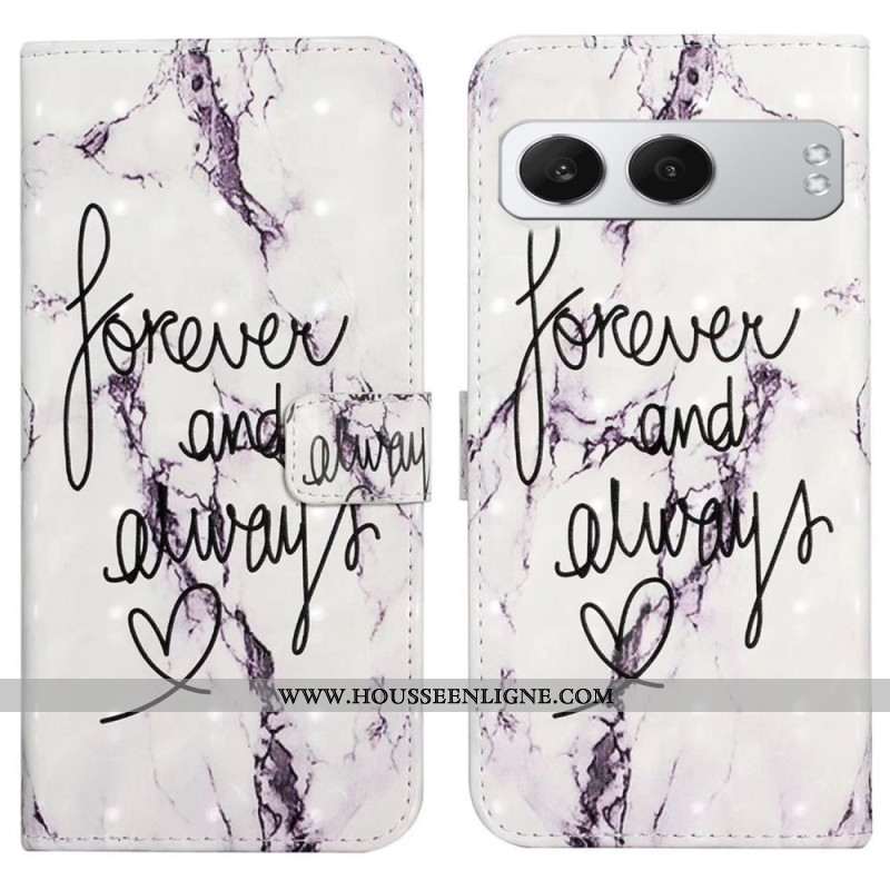 Housse OnePlus Nord 4 Motif 3D