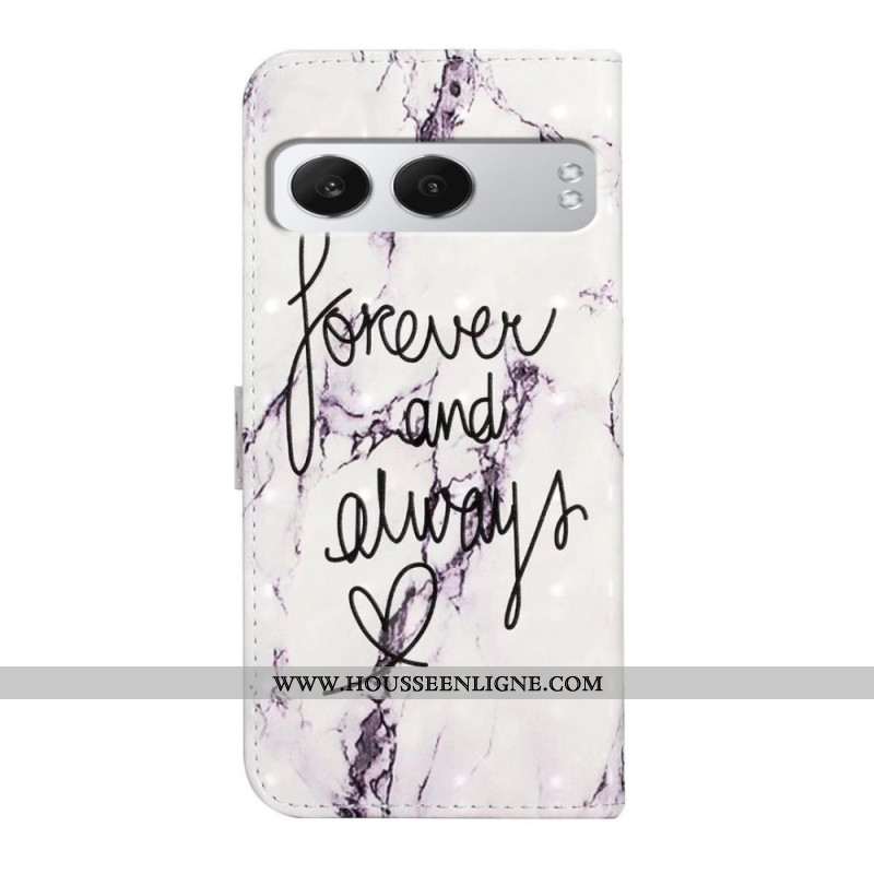 Housse OnePlus Nord 4 Motif 3D