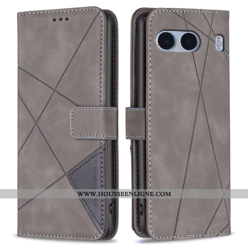 Housse OnePlus Nord 4 Motif BINFEN COLOR