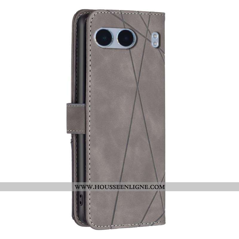 Housse OnePlus Nord 4 Motif BINFEN COLOR