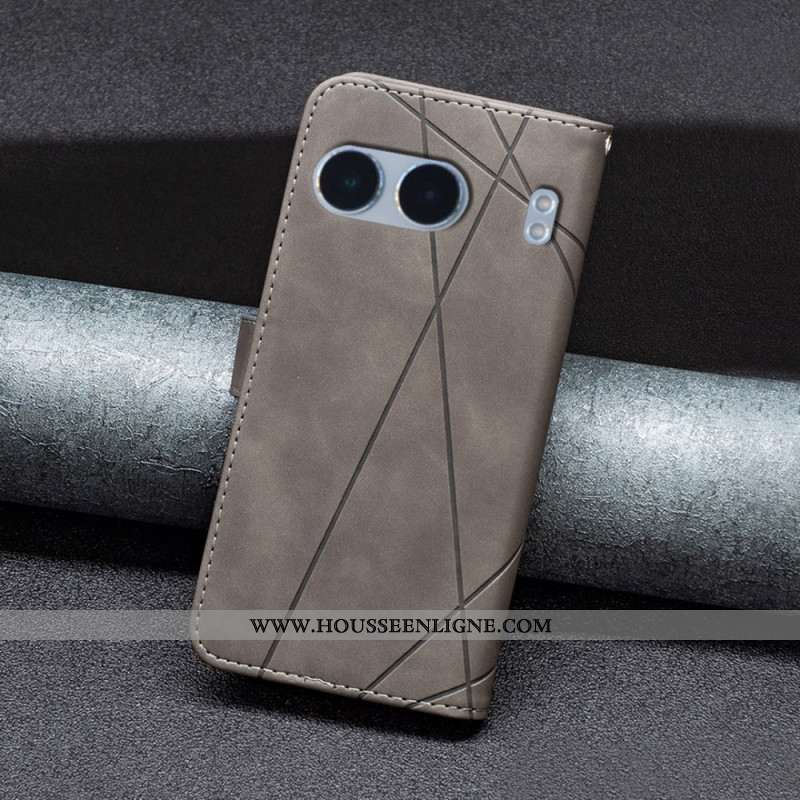 Housse OnePlus Nord 4 Motif BINFEN COLOR