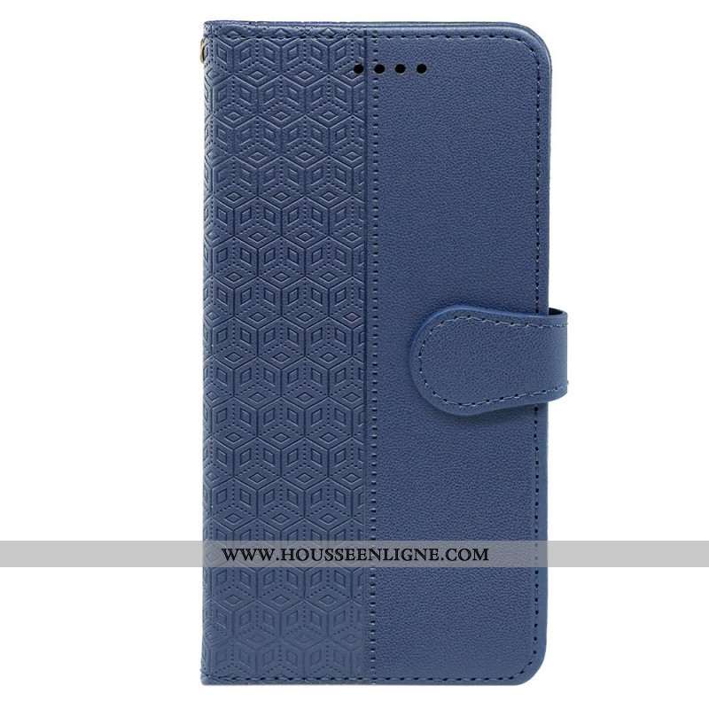 Housse OnePlus Nord 4 Motif Cubique