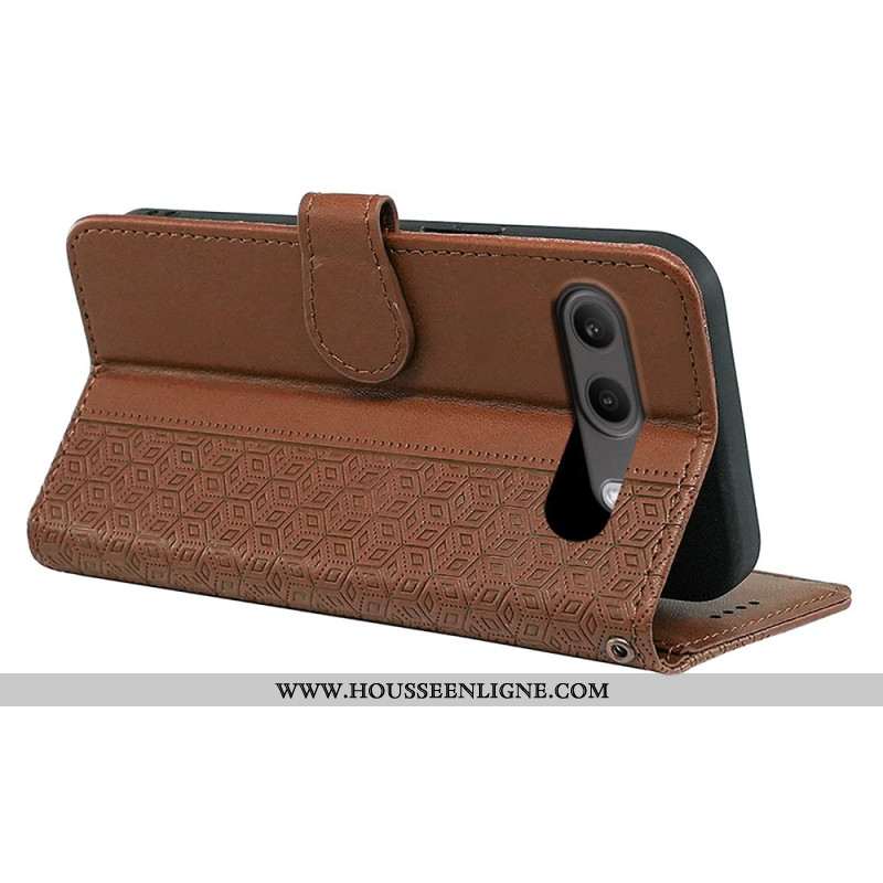 Housse OnePlus Nord 4 Motif Cubique