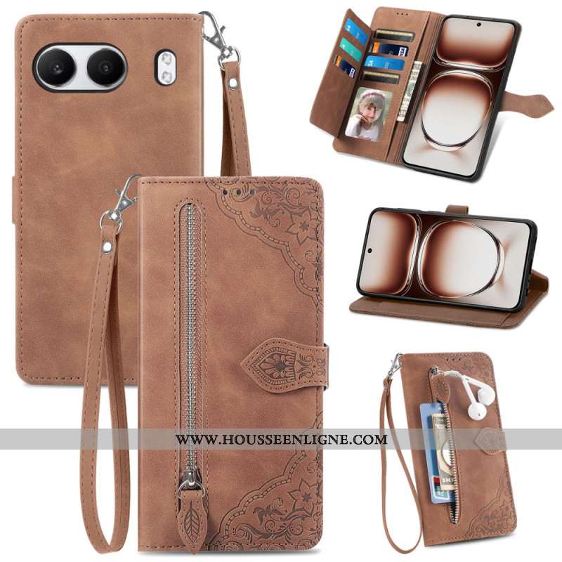 Housse OnePlus Nord 4 Motif Dentelle