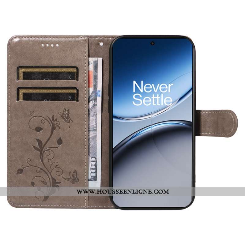 Housse OnePlus Nord 4 Motif Floral