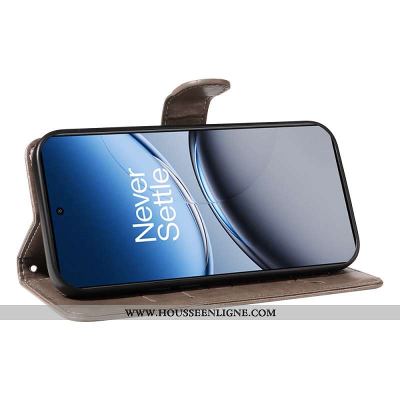 Housse OnePlus Nord 4 Motif Floral