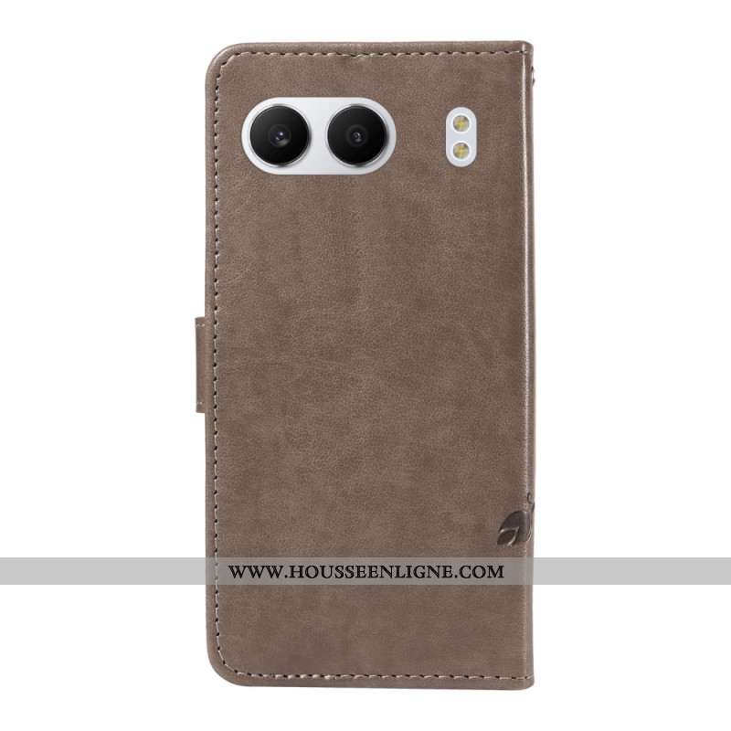 Housse OnePlus Nord 4 Motif Floral