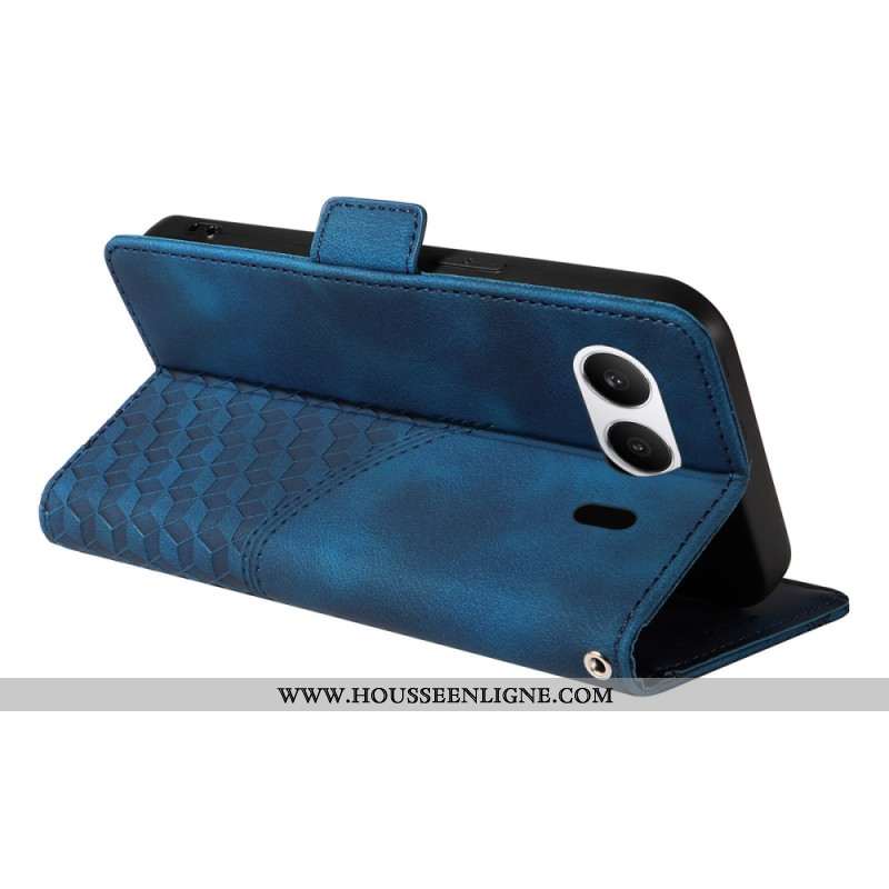 Housse OnePlus Nord 4 Motif avec Protection Écran en Verre Trempé