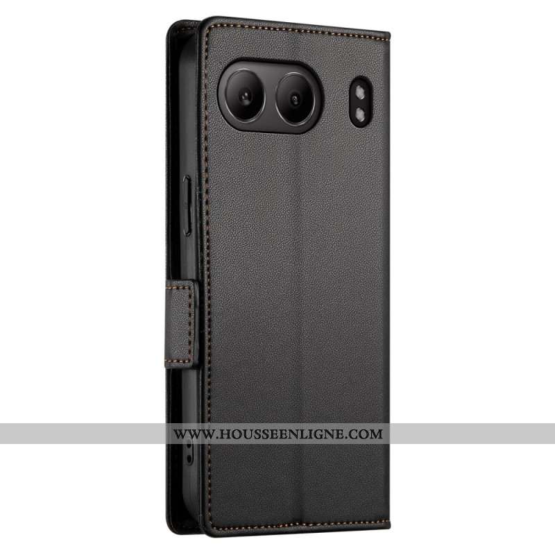 Housse OnePlus Nord 4 Mulitfonctionnelle