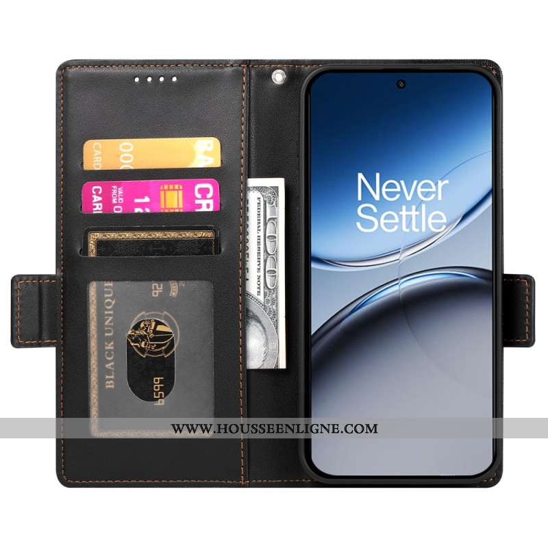 Housse OnePlus Nord 4 Mulitfonctionnelle