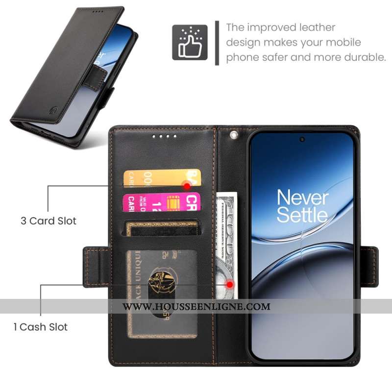 Housse OnePlus Nord 4 Mulitfonctionnelle