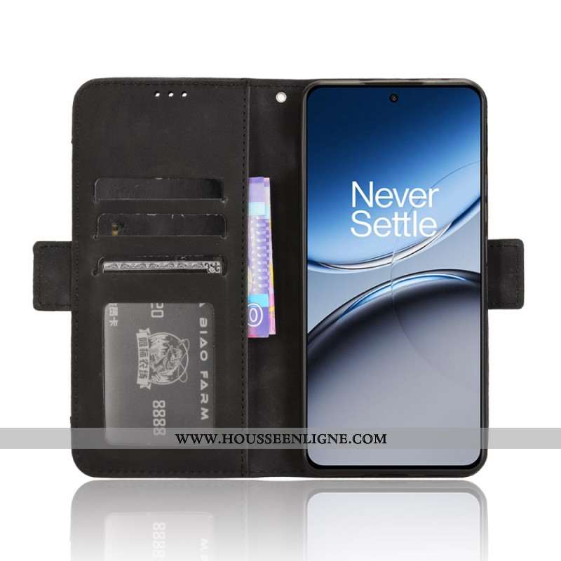 Housse OnePlus Nord 4 Multi-Cartes