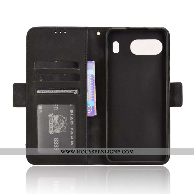 Housse OnePlus Nord 4 Multi-Cartes
