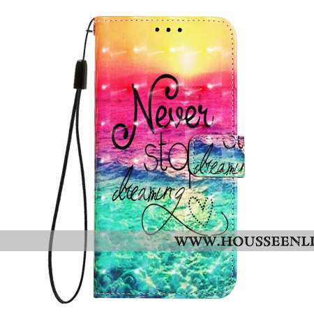 Housse OnePlus Nord 4 Never Stop Dreaming