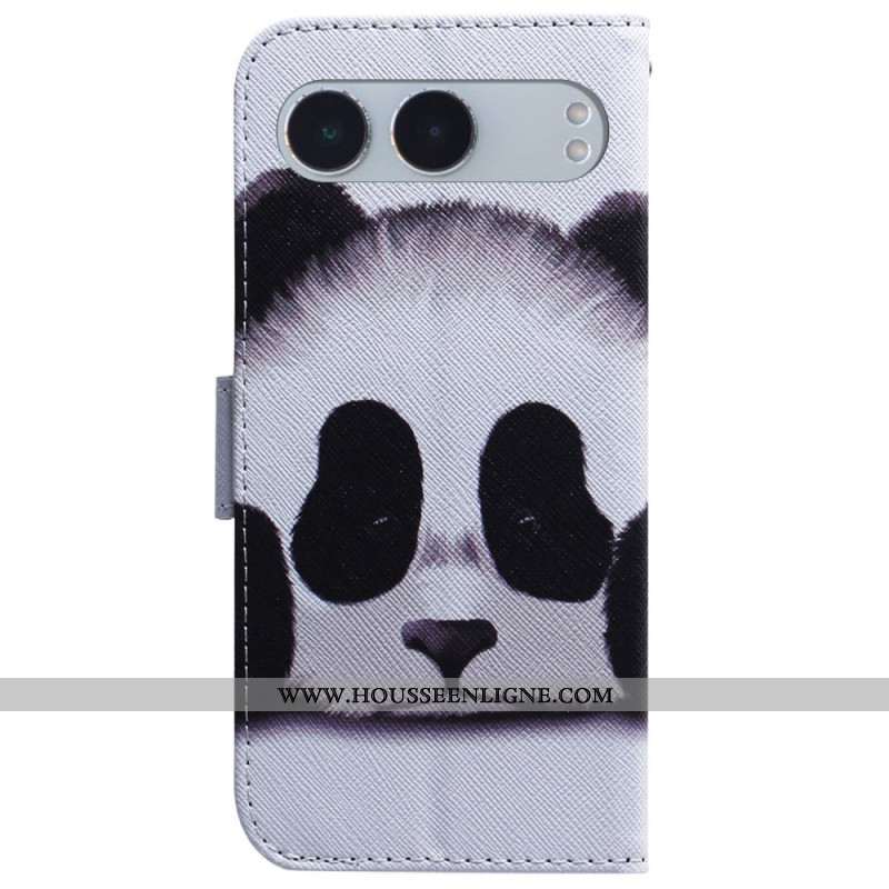Housse OnePlus Nord 4 Panda