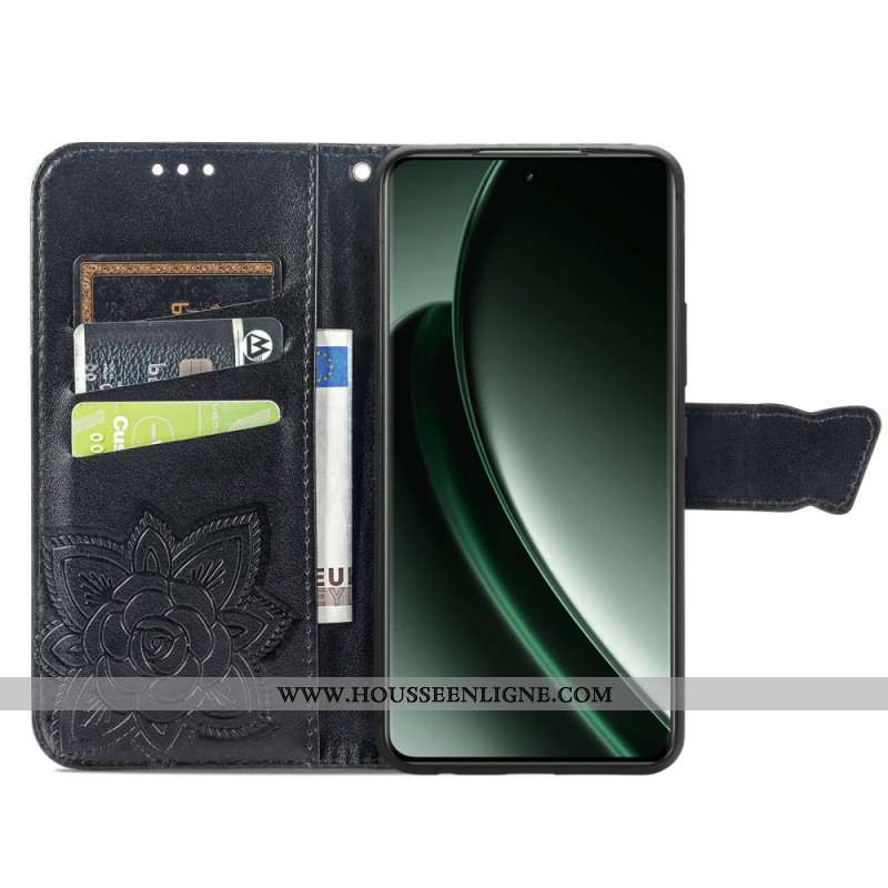 Housse OnePlus Nord 4 Papillon Baroque