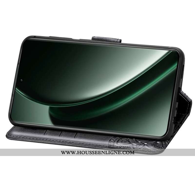 Housse OnePlus Nord 4 Papillon Baroque