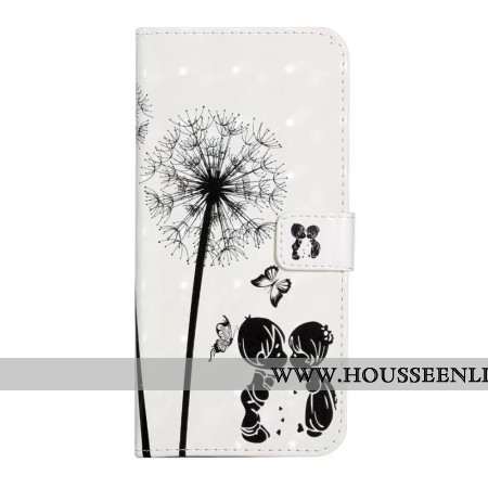 Housse OnePlus Nord 4 Pissenlits Love 3D